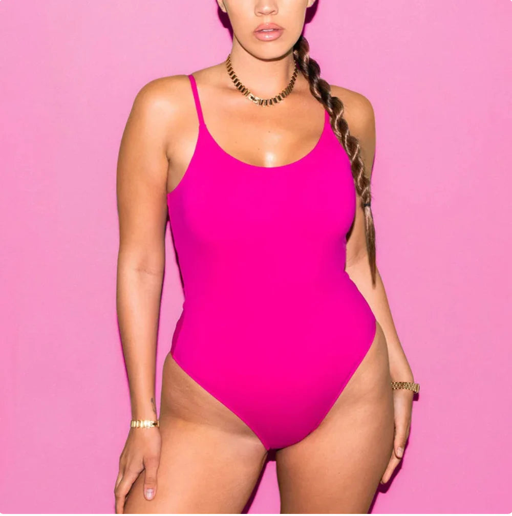 Hourglass™ Corset Swimwear