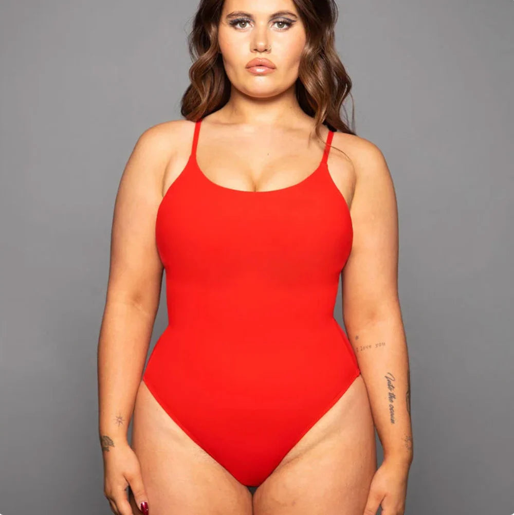 Hourglass™ Corset Swimwear